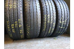 Шины бу 215/75 R16c Hankook