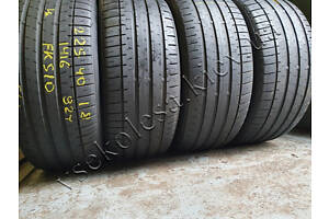 Шины бу 225/40 R18 Falken