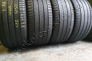 Шини бу 225/40 R18 Michelin