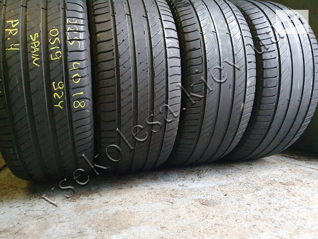 Шины бу 225/40 R18 Michelin