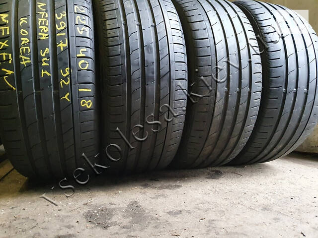 Шини бу 225/40 R18 Nexen