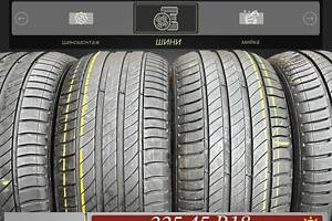 Шины БУ 225 45 R 18 Michelin Primacy 4 Резина лето