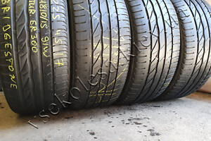 Шины бу 225/45 R17 Bridgestone