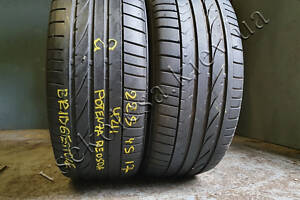 Шины бу 225/45 R17 Bridgestone