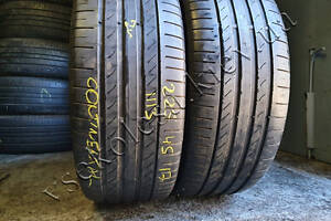 Шины бу 225/45 R17 Continental