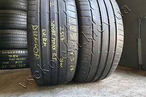 Шини бу 225/45 R17 Dunlop