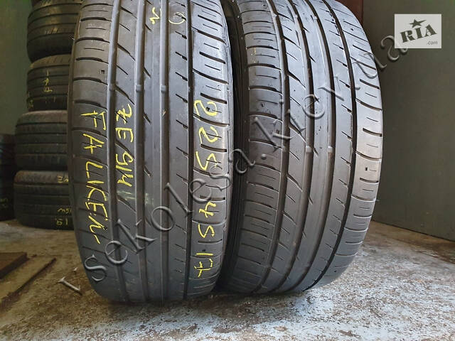 Шины бу 225/45 R17 Falken