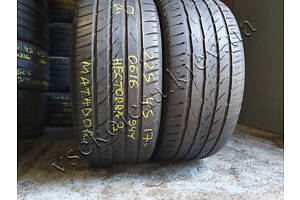 Шины бу 225/45 R17 Matador