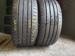 Шины бу 225/45 R17 Sava