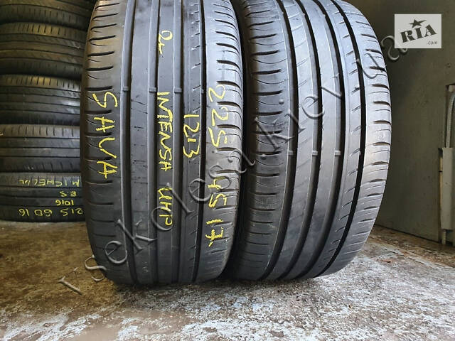 Шини бу 225/45 R17 Sava