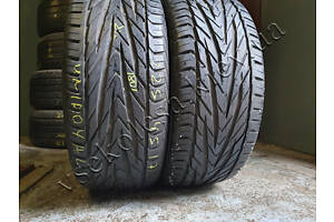 Шины бу 225/45 R17 Uniroyal