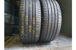 Шины бу 225/45 R18 Continental