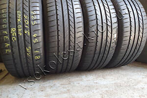 Шины бу 225/45 R18 Goodyear