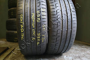 Шины бу 225/50 R17 Continental