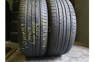 Шины бу 225/50 R17 Kumho