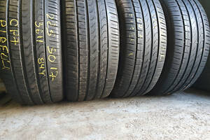 Шины бу 225/50 R17 Pirelli