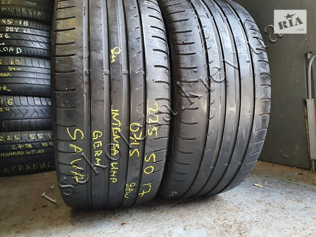 Шини бу 225/50 R17 Sava