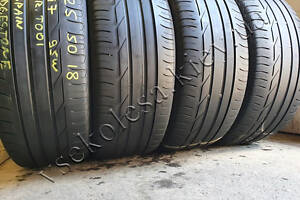 Шини бу 225/50 R18 Bridgestone