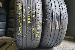 Шини бу 225/50 R18 Bridgestone