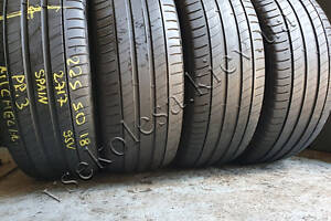 Шины бу 225/50 R18 Michelin