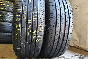 Шины бу 225/50 R18 Pirelli