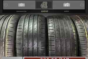 Шины БУ 225 55 R 17 Continental Eco contact 6 bmw Резина лето