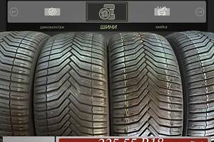 Шины БУ 225 55 R 18 Michelin CrossClimate SUV Резина