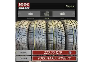 Шины БУ 225 55 R 19 Yokohama Wdrive