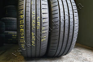 Шины бу 225/55 R16 Vredestein