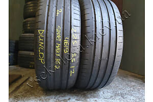 Шины бу 225/55 R17 Dunlop