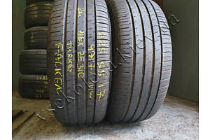 Шины бу 225/55 R17 Falken