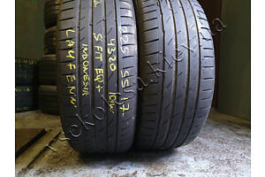 Шины бу 225/55 R17 Laufenn