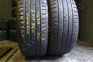 Шины бу 225/55 R17 Laufenn