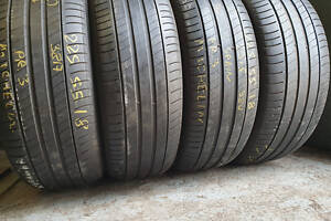 Шины бу 225/55 R18 Michelin