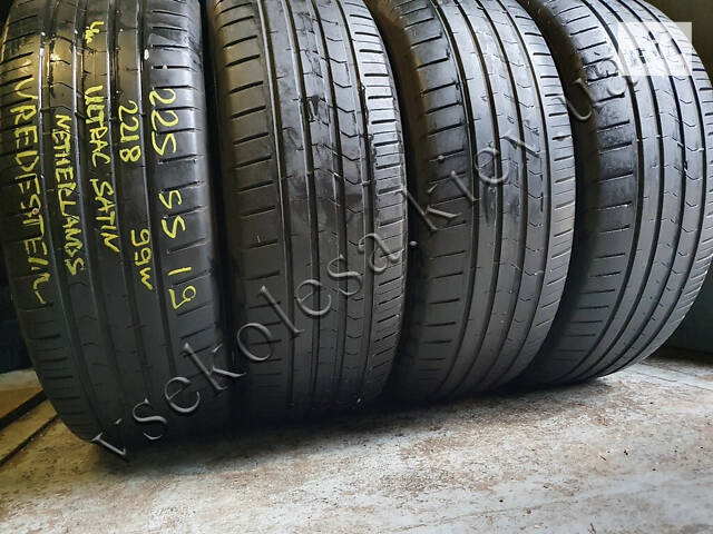 Шини бу 225/55 R19 Vredestein