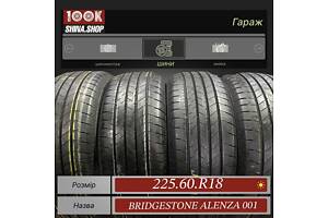 Шины БУ 225 60 R 18 Bridgestone Alenza 001 Резина лето