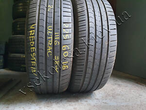 Шины бу 225/60 R16 Vredestein