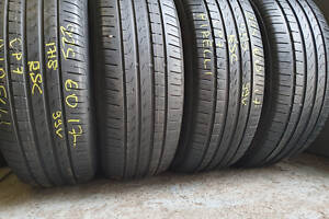 Шины бу 225/60 R17 Pirelli