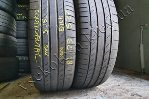 Шини бу 225/60 R18 Continental