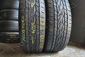 Шины бу 225/60 R18 Continental