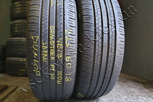 Шины бу 225/60 R18 Dunlop