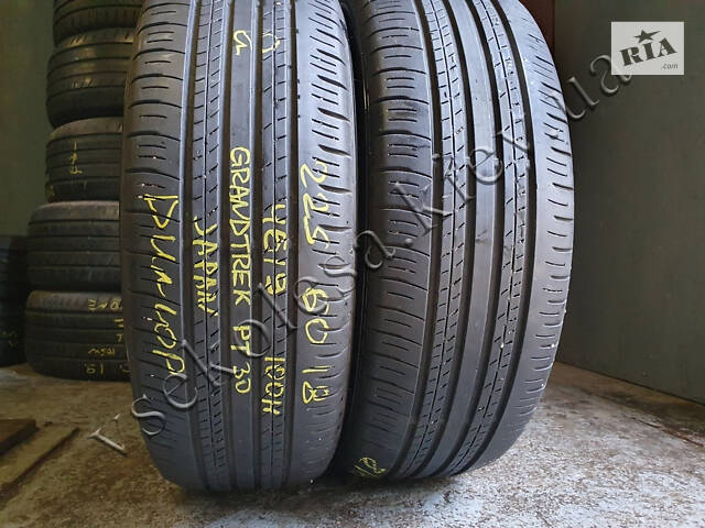 Шины бу 225/60 R18 Dunlop