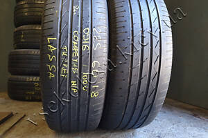 Шины бу 225/60 R18 Lassa