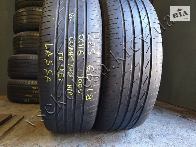 Шины бу 225/60 R18 Lassa