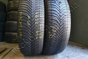 Шины бу 225/60 R18 Michelin