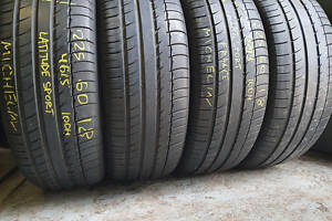 Шини бу 225/60 R18 Michelin