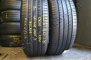 Шини бу 225/60 R18 Michelin