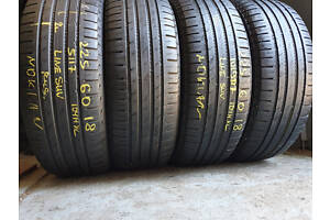 Шины бу 225/60 R18 Nokian