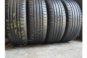 Шины бу 225/60 R18 Nokian