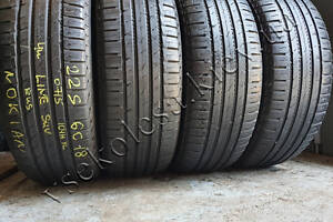 Шини бу 225/60 R18 Nokian